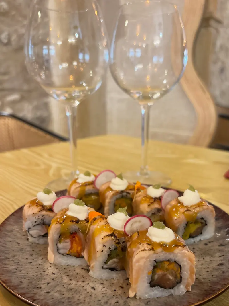 Nikkie Pink, Nikkie Sushi Béziers