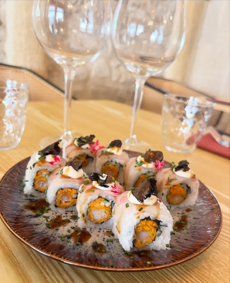 Nikkie Truffe, Nikkie Sushi Béziers