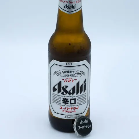 Bière Asahi
