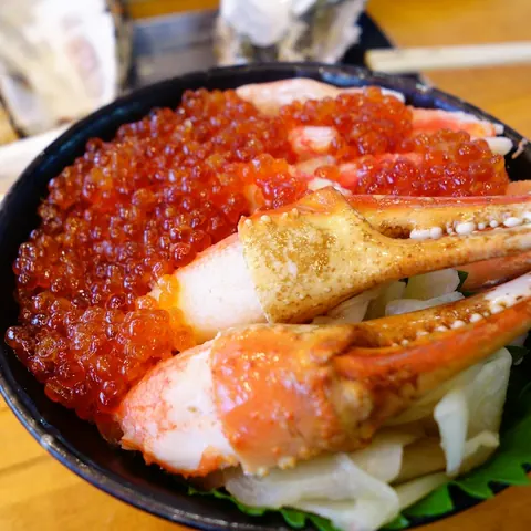 Chirashi mix