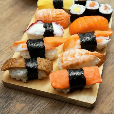 Sushi Mix