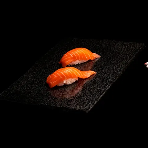 Sushi thon nikkei