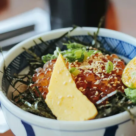 Chirashi thon