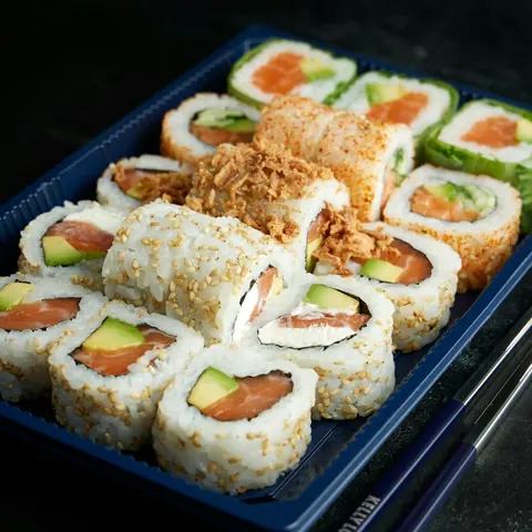 Nikkie California Maki