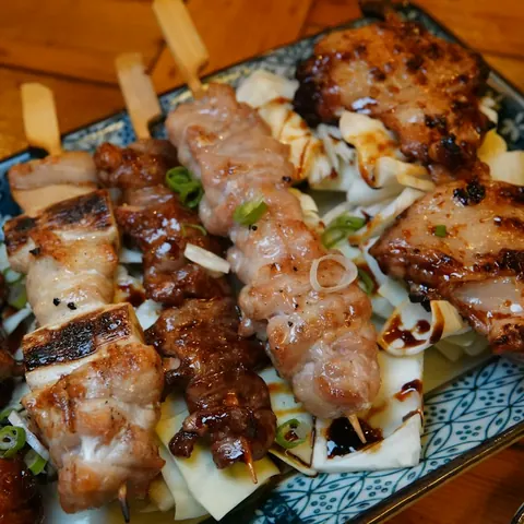 Chicken balls