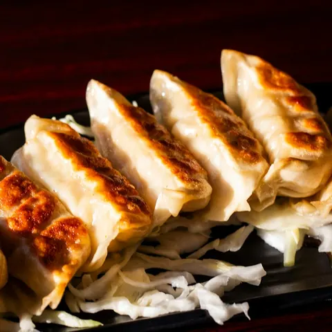 Gyoza poulet légumes