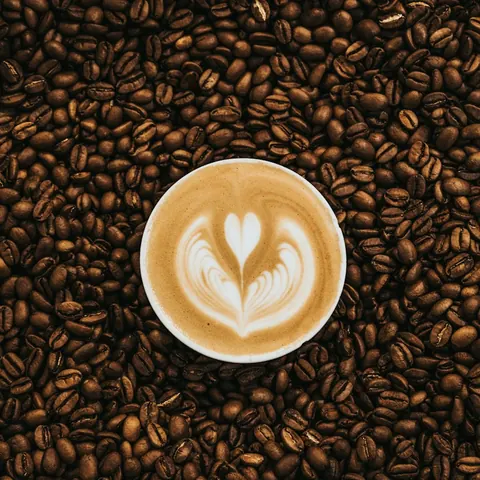 Café allongé