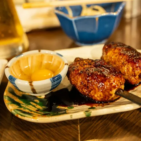 Chicken barbecue