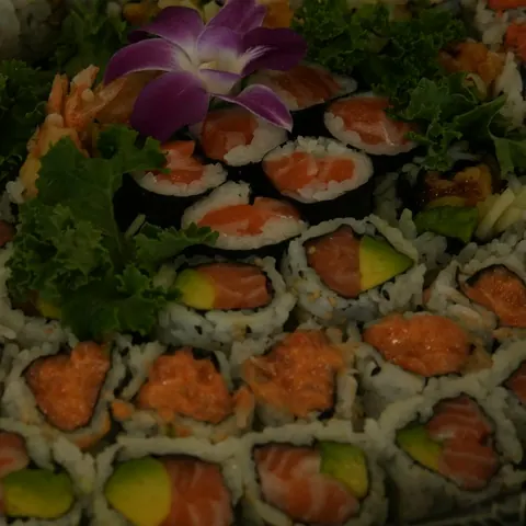 Premium Salmon Box