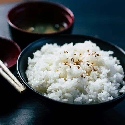 Riz nature