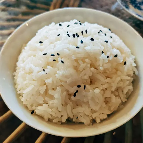 Riz vinaigré