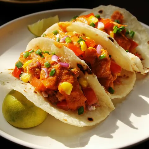 Tacos thon