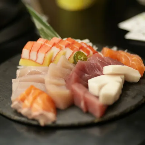 Sushi thon