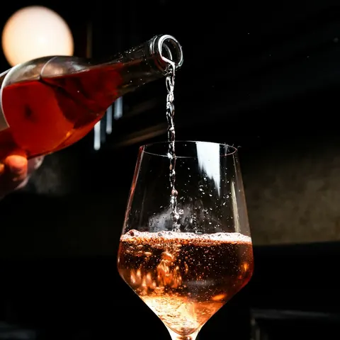 Verre de vin