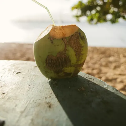 Jus de coco