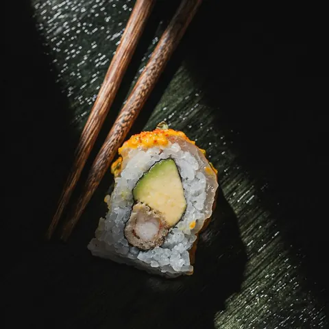 Spicy Dragon Tempura